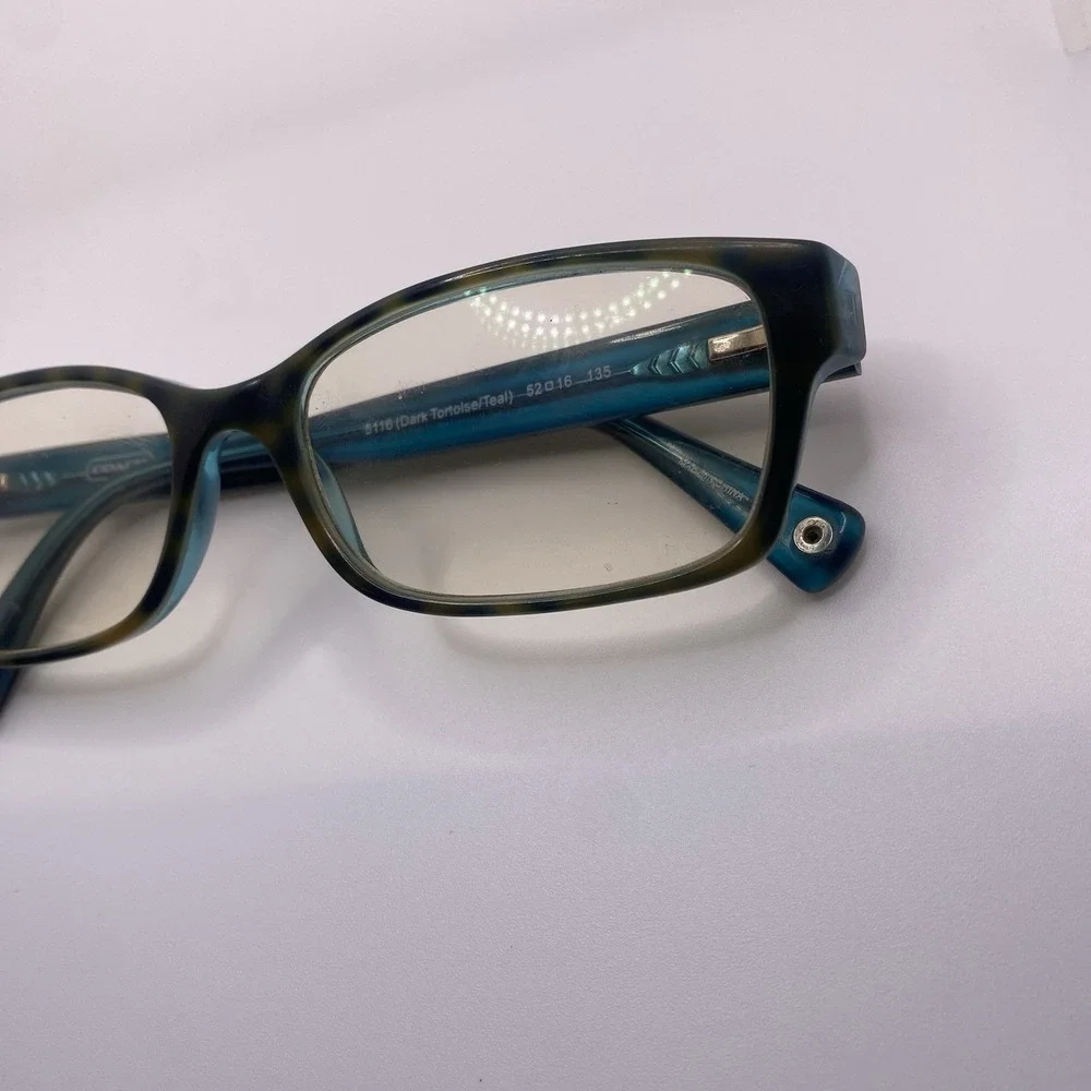 Coach eyeglasses sunglasses
